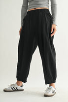 Sahara Billow Cotton Pants-Bottoms-Krush Kandy, Women's Online Fashion Boutique Located in Phoenix, Arizona (Scottsdale Area)