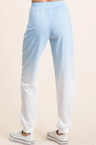 BiBi Deep Dye Knit Pants-Pants-Krush Kandy, Women's Online Fashion Boutique Located in Phoenix, Arizona (Scottsdale Area)