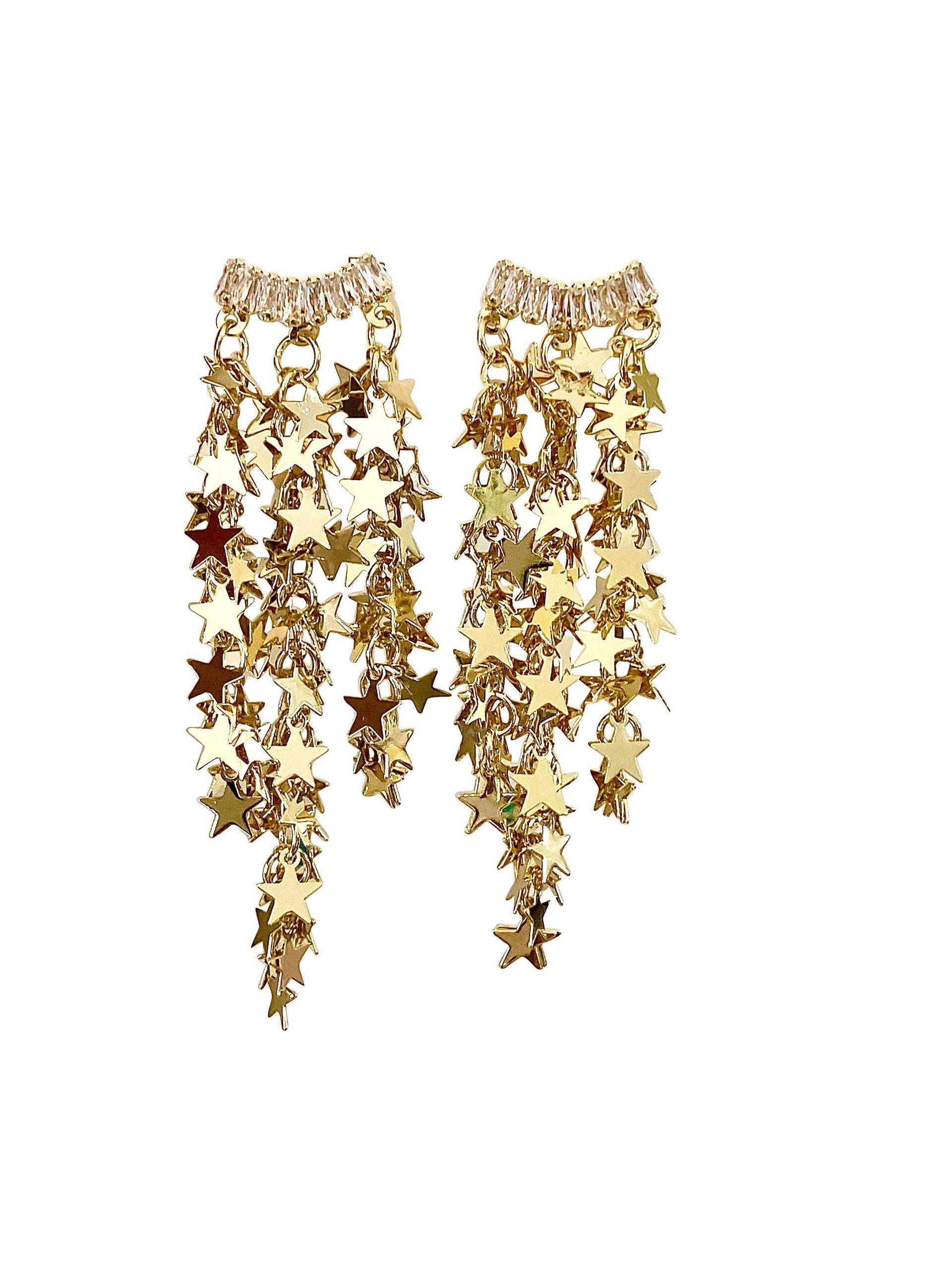 Iris Earrings-Earrings-Krush Kandy, Women's Online Fashion Boutique Located in Phoenix, Arizona (Scottsdale Area)