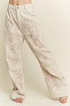 Floral Embroidered Twill Straight Western Jeans-Jeans-Krush Kandy, Women's Online Fashion Boutique Located in Phoenix, Arizona (Scottsdale Area)