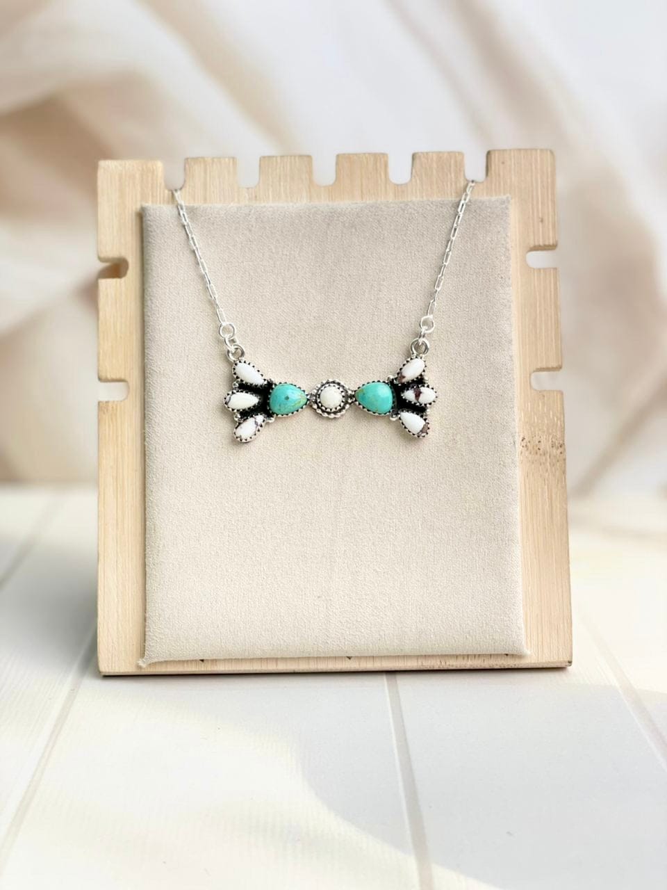 Holding the Bar Necklace-Necklaces-Krush Kandy, Women's Online Fashion Boutique Located in Phoenix, Arizona (Scottsdale Area)