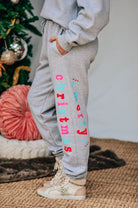 Holly Merry Everything Joggers-Krush Kandy, Women's Online Fashion Boutique Located in Phoenix, Arizona (Scottsdale Area)
