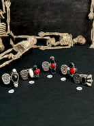 Halloween Rings Rosarita & Black Onyx sno 14-Rings-Krush Kandy, Women's Online Fashion Boutique Located in Phoenix, Arizona (Scottsdale Area)