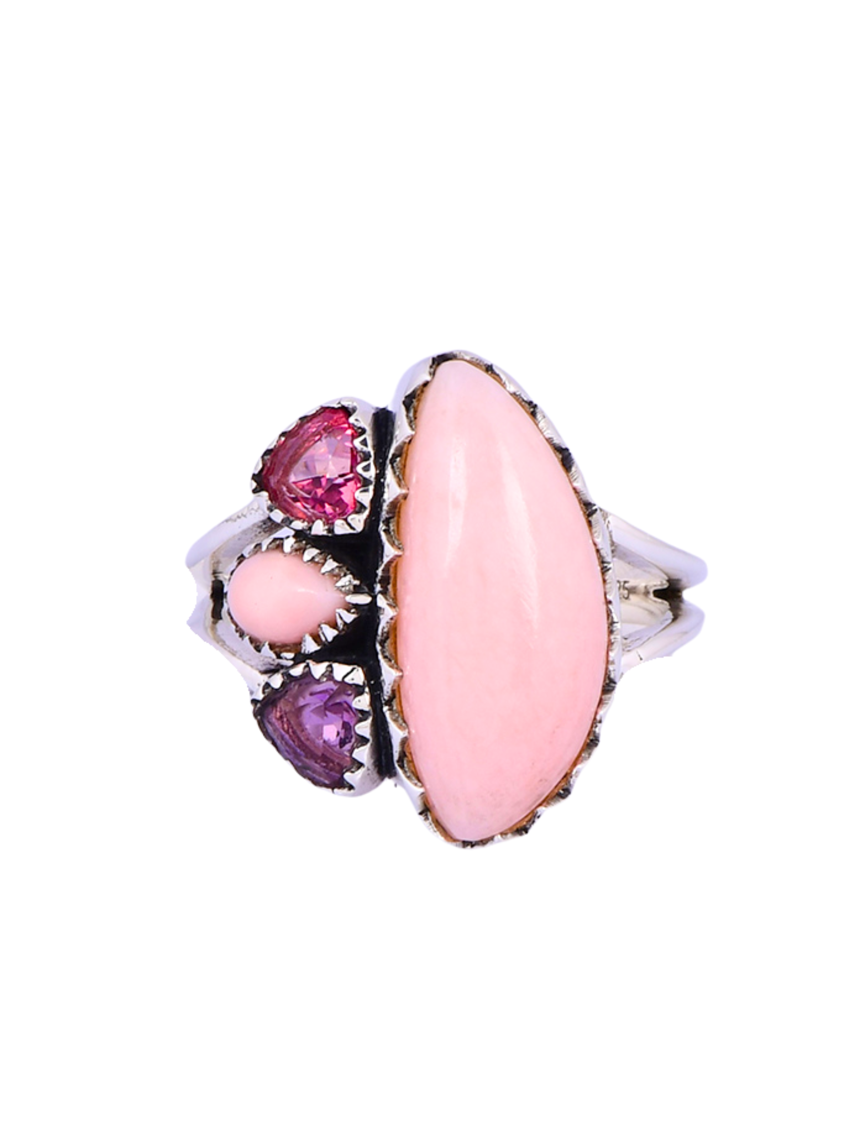 Stand By Me Stone Rings-Rings-Krush Kandy, Women's Online Fashion Boutique Located in Phoenix, Arizona (Scottsdale Area)