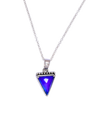 Triad Treasure Slab Necklace-Necklaces-Krush Kandy, Women's Online Fashion Boutique Located in Phoenix, Arizona (Scottsdale Area)