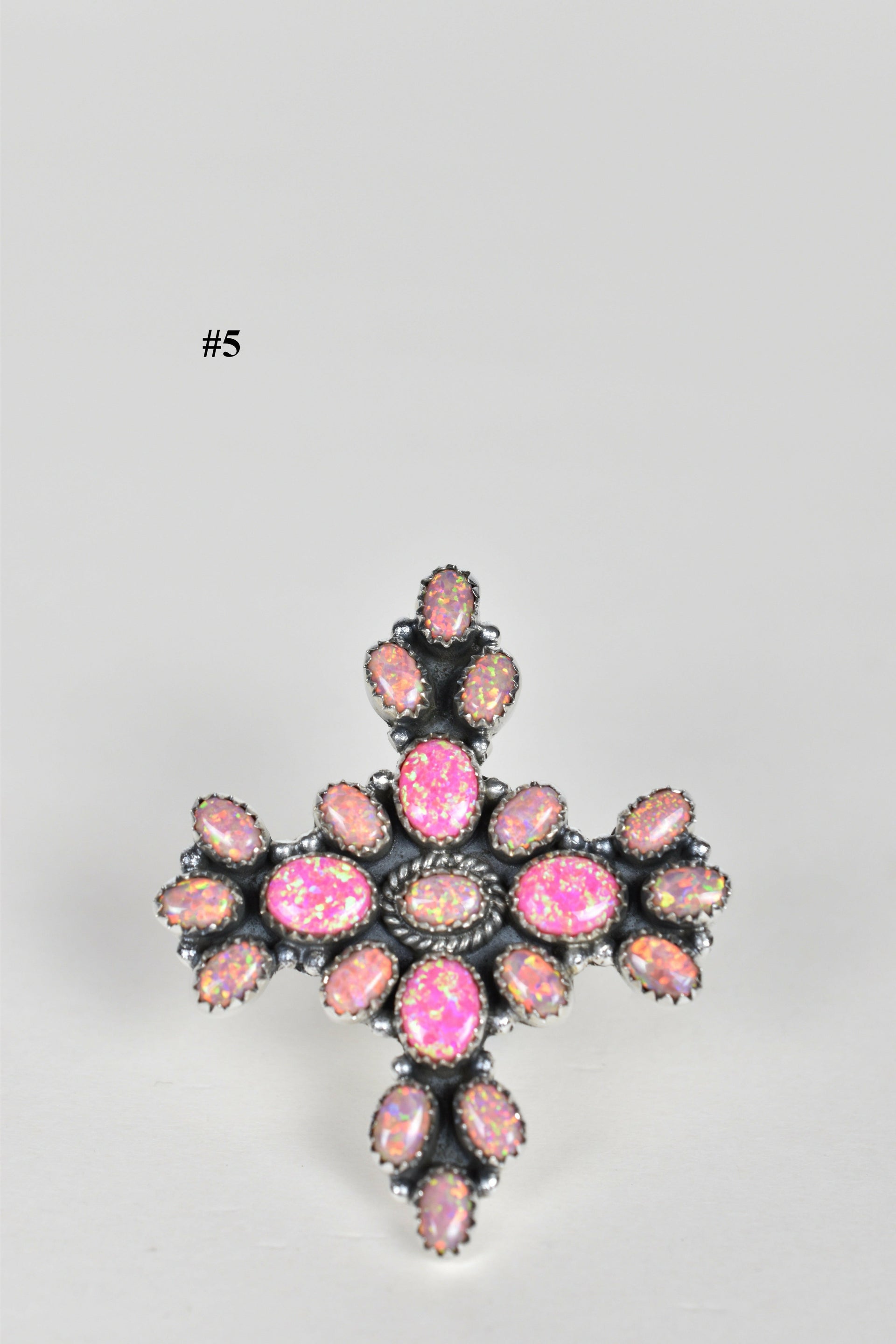 Magical Opal Cluster Rings ( 10 DIFFERENT ONE OF A KINDS!! )-Cluster Rings-Krush Kandy, Women's Online Fashion Boutique Located in Phoenix, Arizona (Scottsdale Area)