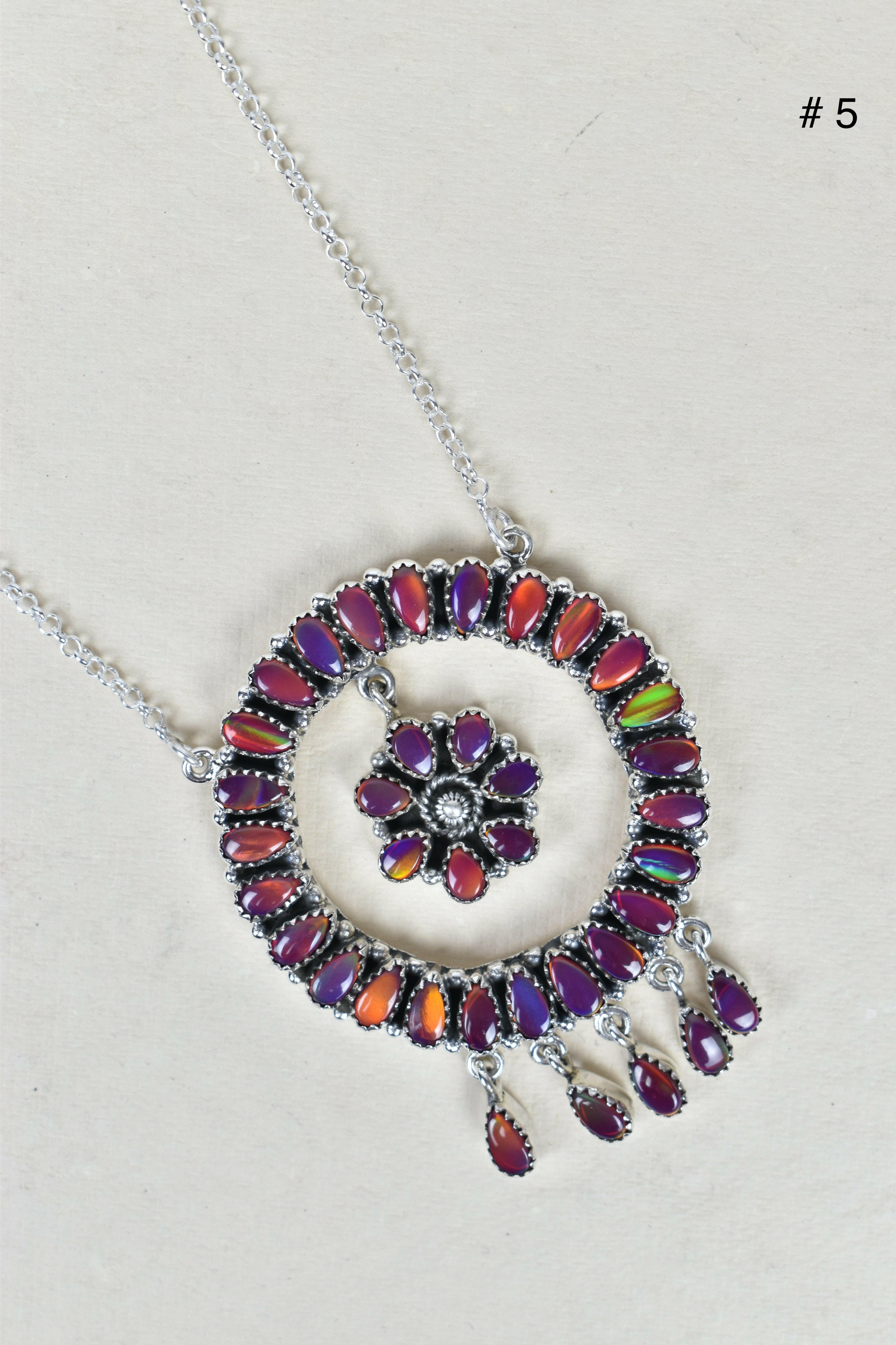 Catch Your Dream Sterling Silver Necklace-Pendant Necklaces-Krush Kandy, Women's Online Fashion Boutique Located in Phoenix, Arizona (Scottsdale Area)