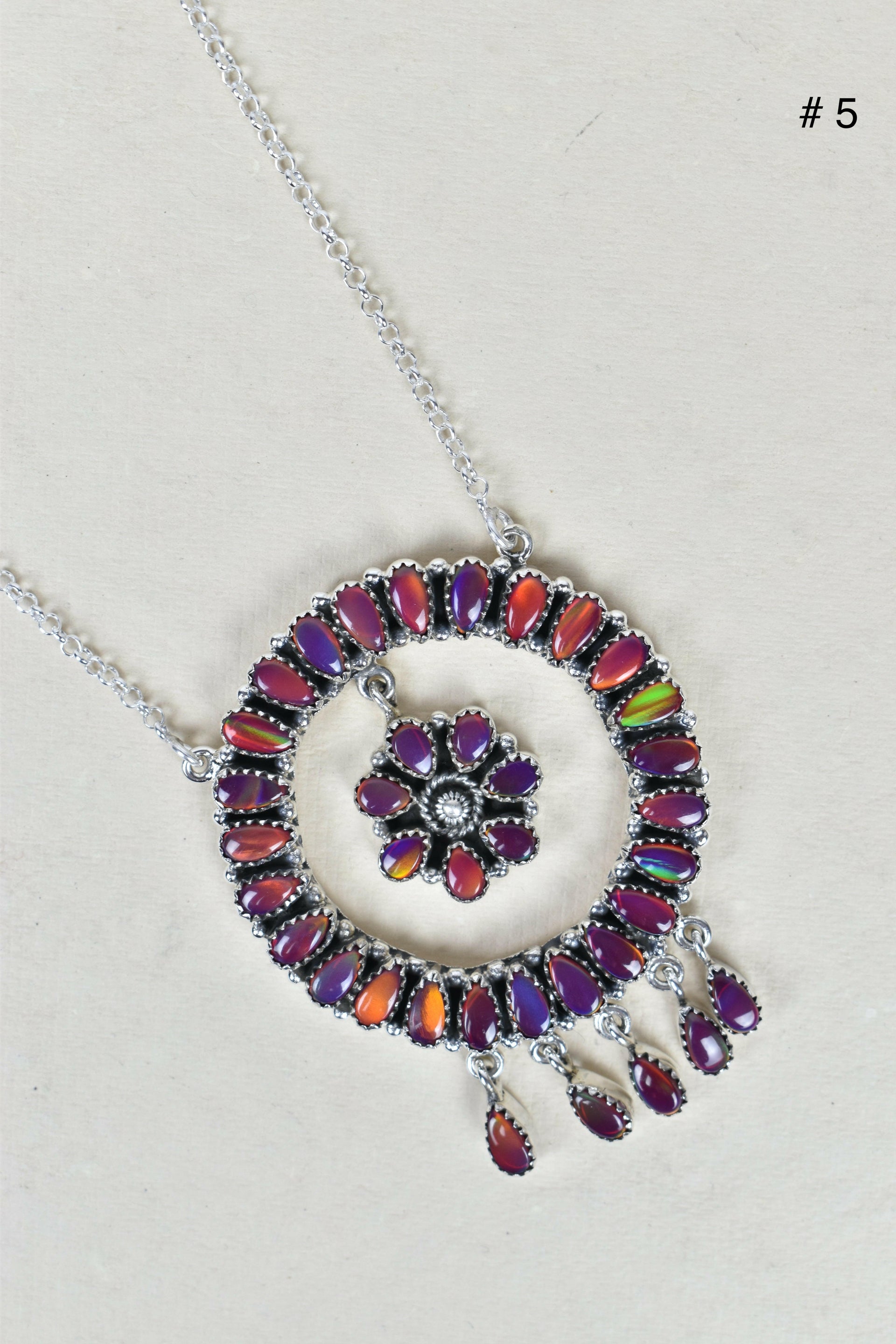 Catch Your Dream Sterling Silver Necklace-Pendant Necklaces-Krush Kandy, Women's Online Fashion Boutique Located in Phoenix, Arizona (Scottsdale Area)