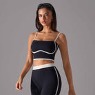 Black Activewear Sports Top-Tops-Krush Kandy, Women's Online Fashion Boutique Located in Phoenix, Arizona (Scottsdale Area)