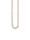 Elvie Bezel Tennis Necklace-Necklaces-Krush Kandy, Women's Online Fashion Boutique Located in Phoenix, Arizona (Scottsdale Area)