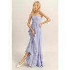 Twirl Away Tiered Maxi Dress-Dresses-Krush Kandy, Women's Online Fashion Boutique Located in Phoenix, Arizona (Scottsdale Area)