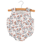 Dahlia Floral Bamboo Mini Bubble Romper-Kids-Krush Kandy, Women's Online Fashion Boutique Located in Phoenix, Arizona (Scottsdale Area)