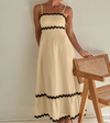Spaghetti Strap Maxi Dress-Dresses-Krush Kandy, Women's Online Fashion Boutique Located in Phoenix, Arizona (Scottsdale Area)