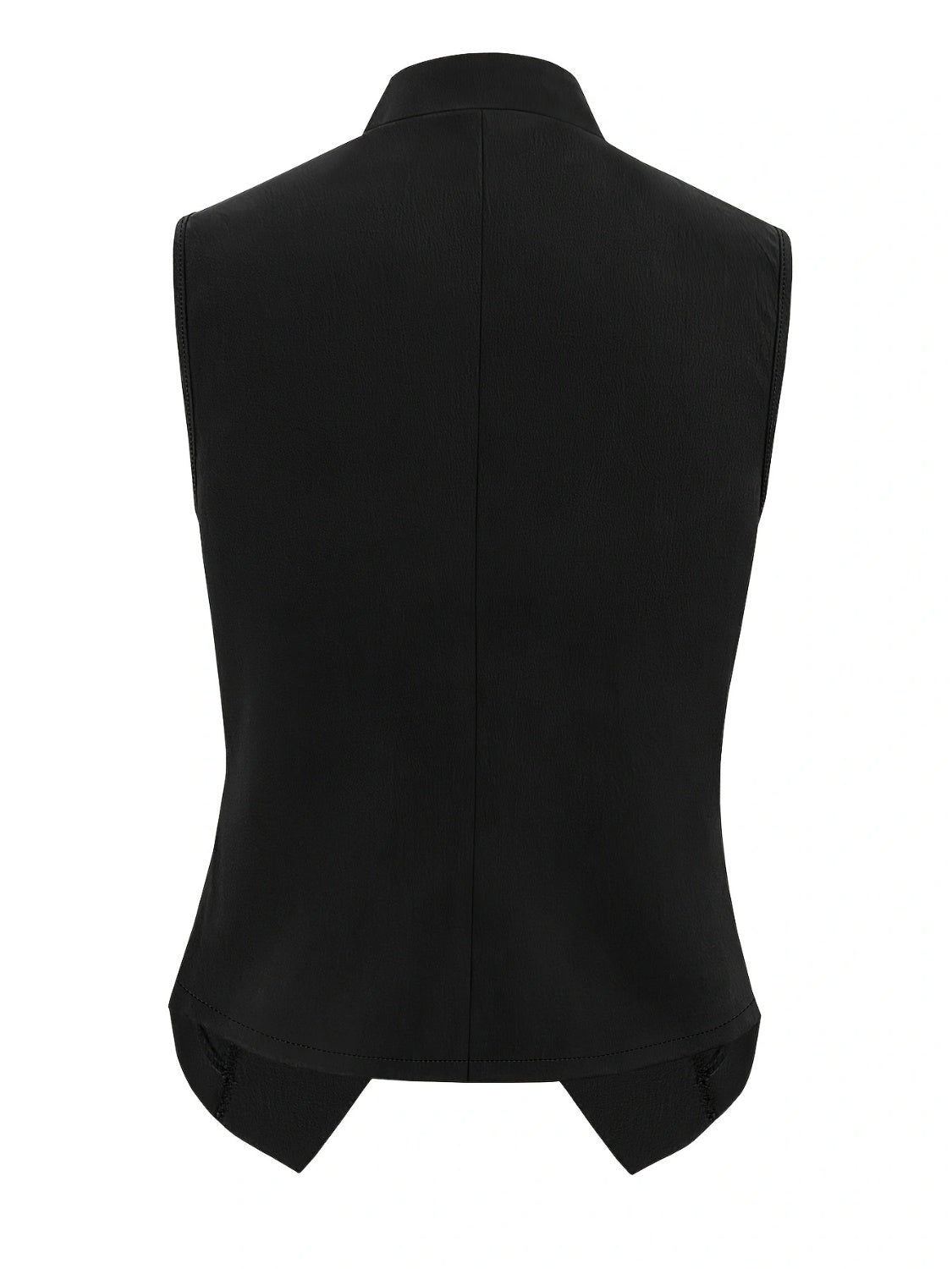 Button Up Surplice Vest-Krush Kandy, Women's Online Fashion Boutique Located in Phoenix, Arizona (Scottsdale Area)