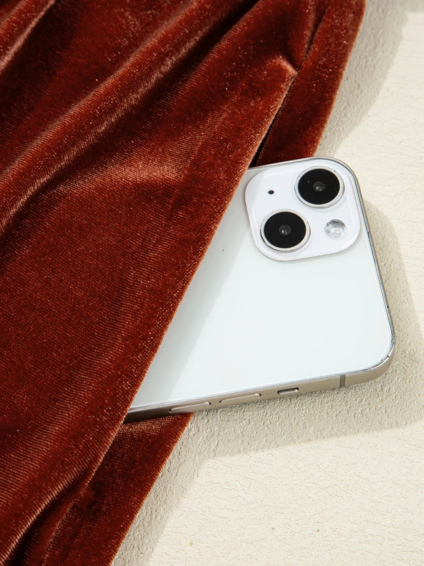 V Neck Puff Sleeve Velvet Dress-Dresses-Krush Kandy, Women's Online Fashion Boutique Located in Phoenix, Arizona (Scottsdale Area)