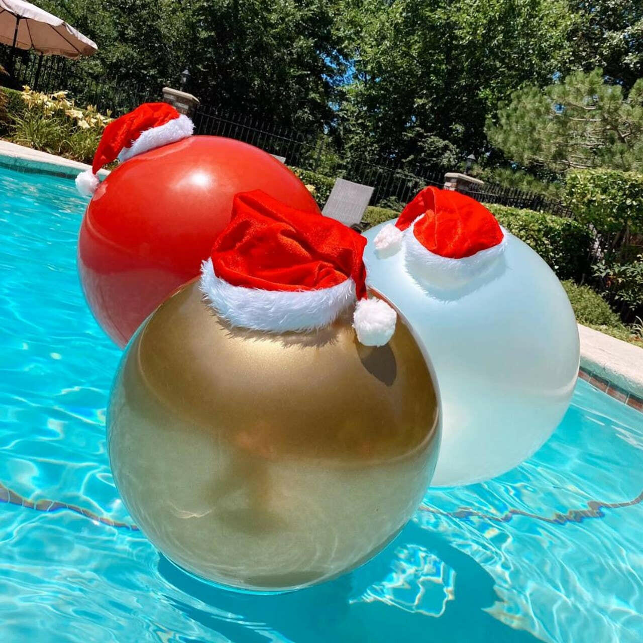 Classic Red Holiball®-Krush Kandy, Women's Online Fashion Boutique Located in Phoenix, Arizona (Scottsdale Area)