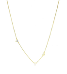 Dainty Crazy for Stones Necklace-Chain Necklaces-Krush Kandy, Women's Online Fashion Boutique Located in Phoenix, Arizona (Scottsdale Area)