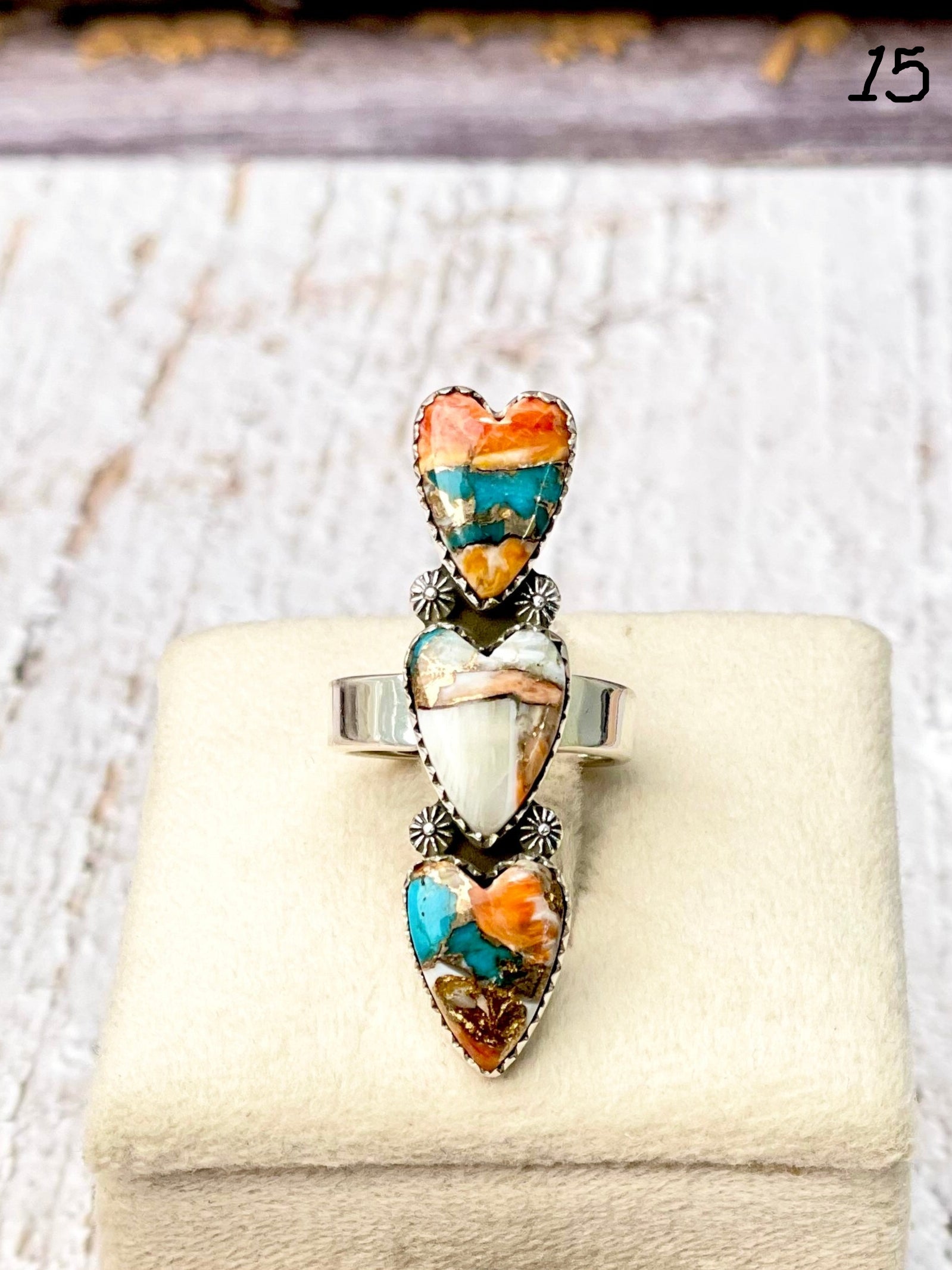 So In Love Heart Crawlers-Ring Sizers-Krush Kandy, Women's Online Fashion Boutique Located in Phoenix, Arizona (Scottsdale Area)