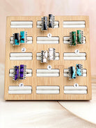 Krush Kandy Bar Floater Rings-Rings-Krush Kandy, Women's Online Fashion Boutique Located in Phoenix, Arizona (Scottsdale Area)