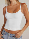 Scoop Neck Cami-Krush Kandy, Women's Online Fashion Boutique Located in Phoenix, Arizona (Scottsdale Area)