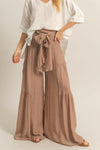 Boho Breeze Tiered Palazzo Pants S-3X-Pants-Krush Kandy, Women's Online Fashion Boutique Located in Phoenix, Arizona (Scottsdale Area)
