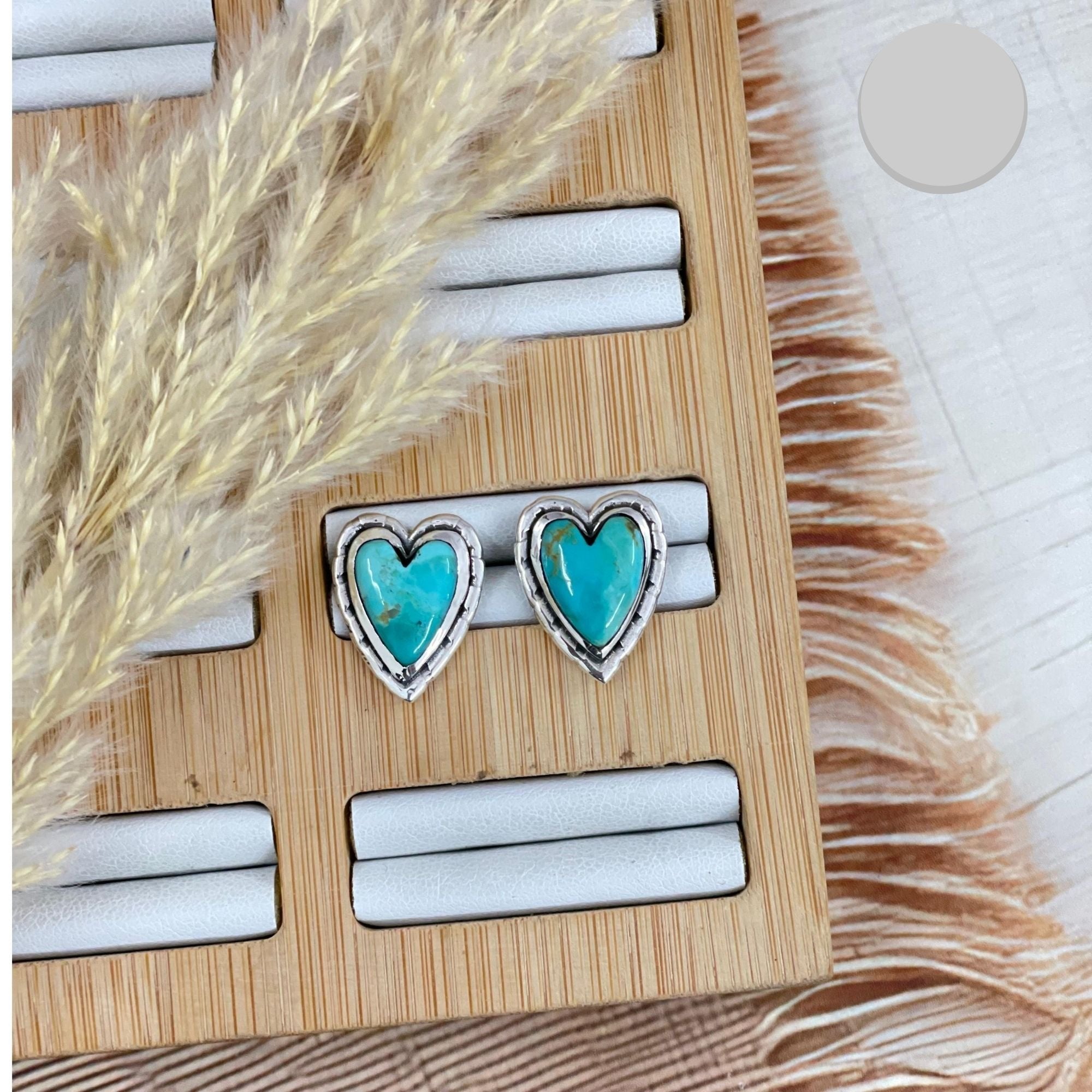 PREORDER Sweetheart Stone Collection-Stud Earrings-Krush Kandy, Women's Online Fashion Boutique Located in Phoenix, Arizona (Scottsdale Area)