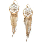Dream Catcher Earrings-Earrings-Krush Kandy, Women's Online Fashion Boutique Located in Phoenix, Arizona (Scottsdale Area)