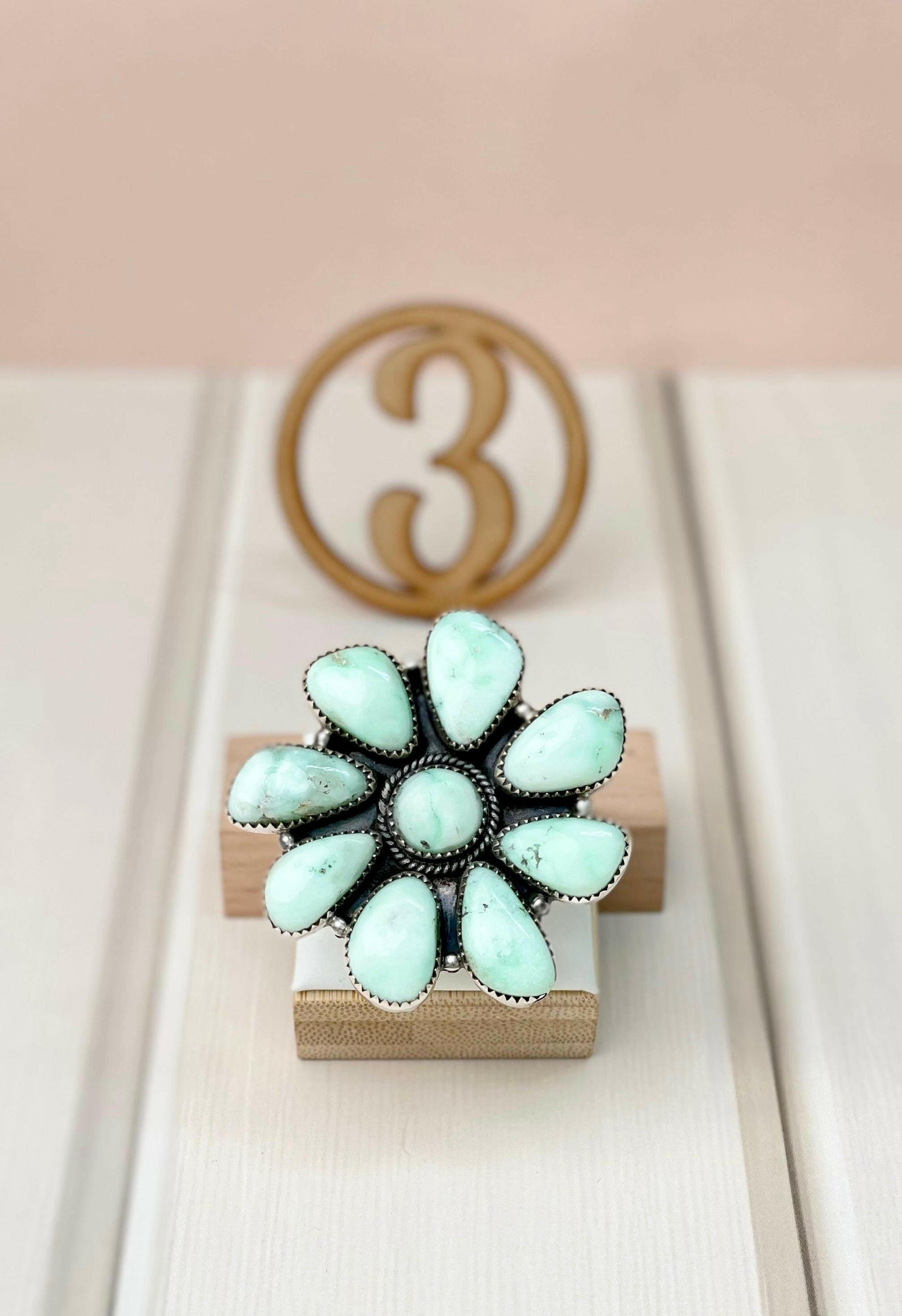 Paloma Cluster Rings-Rings-Krush Kandy, Women's Online Fashion Boutique Located in Phoenix, Arizona (Scottsdale Area)