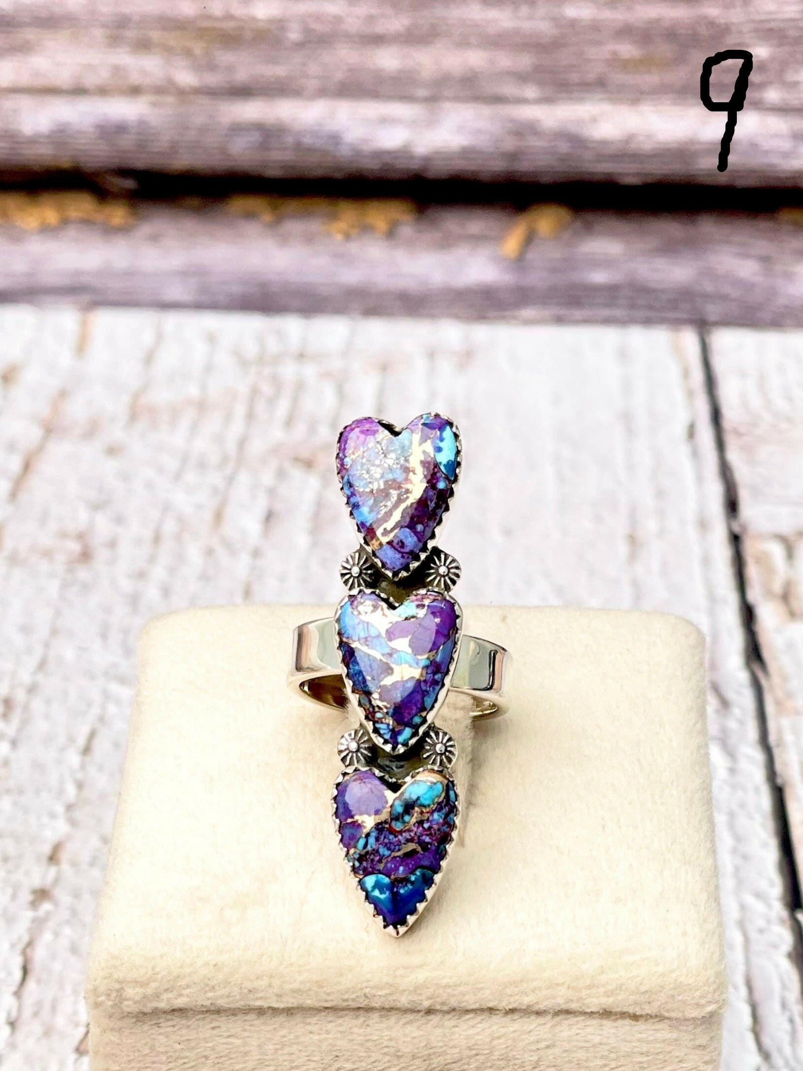 So In Love Heart Crawlers-Ring Sizers-Krush Kandy, Women's Online Fashion Boutique Located in Phoenix, Arizona (Scottsdale Area)