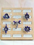 Berry Dahlia One of a Kind Boho Rings-Rings-Krush Kandy, Women's Online Fashion Boutique Located in Phoenix, Arizona (Scottsdale Area)