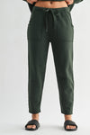 Straight Leg Lounge Pants-Bottoms-Krush Kandy, Women's Online Fashion Boutique Located in Phoenix, Arizona (Scottsdale Area)