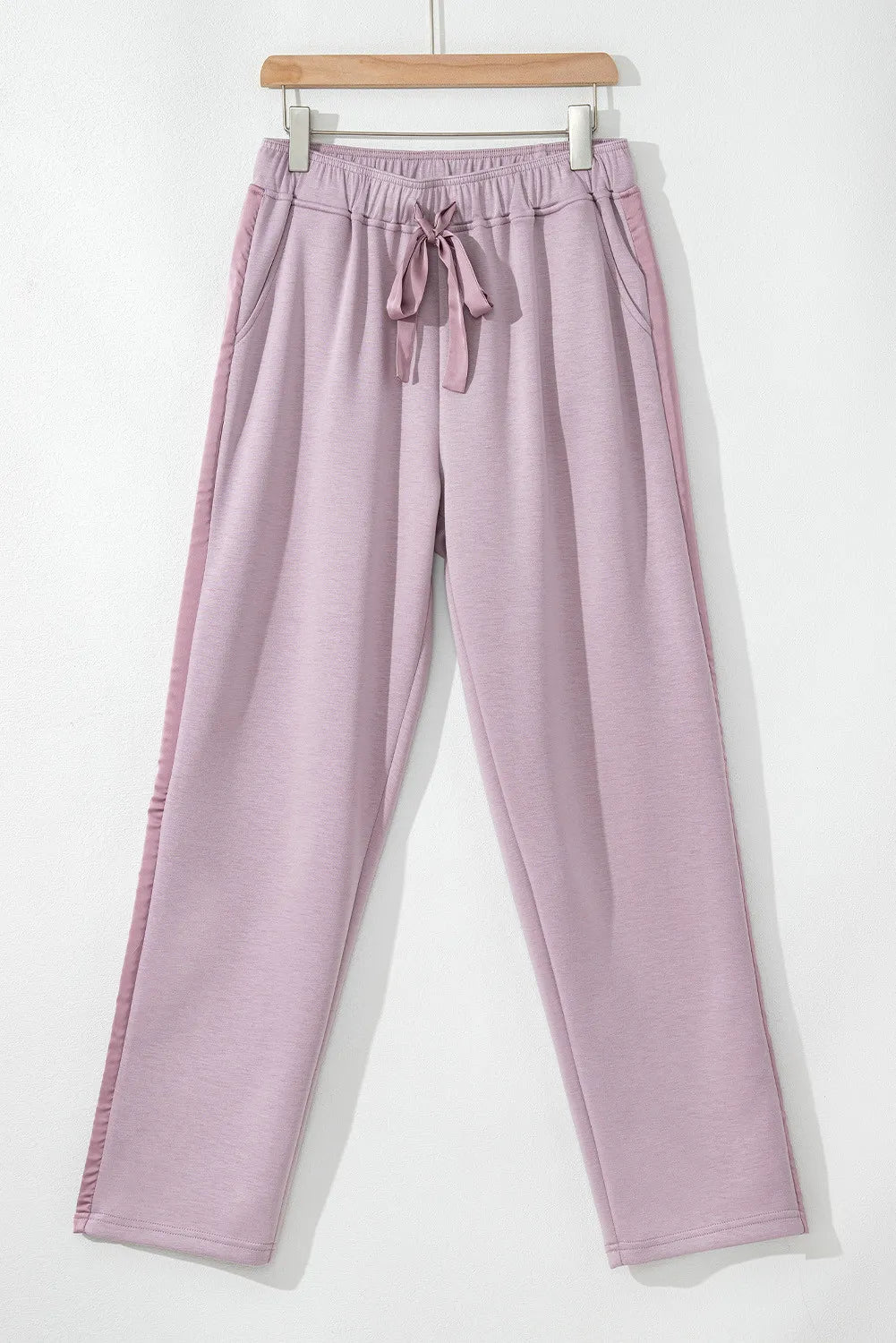 Drawstring Pants with Pockets-Pants-Krush Kandy, Women's Online Fashion Boutique Located in Phoenix, Arizona (Scottsdale Area)