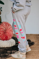 Holly Merry Everything Joggers-Krush Kandy, Women's Online Fashion Boutique Located in Phoenix, Arizona (Scottsdale Area)