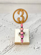 Solstice Glow Stone Trail Ring-Rings-Krush Kandy, Women's Online Fashion Boutique Located in Phoenix, Arizona (Scottsdale Area)