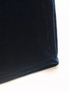 Velvet Button Front Long Sleeve Blouse-Tops-Krush Kandy, Women's Online Fashion Boutique Located in Phoenix, Arizona (Scottsdale Area)