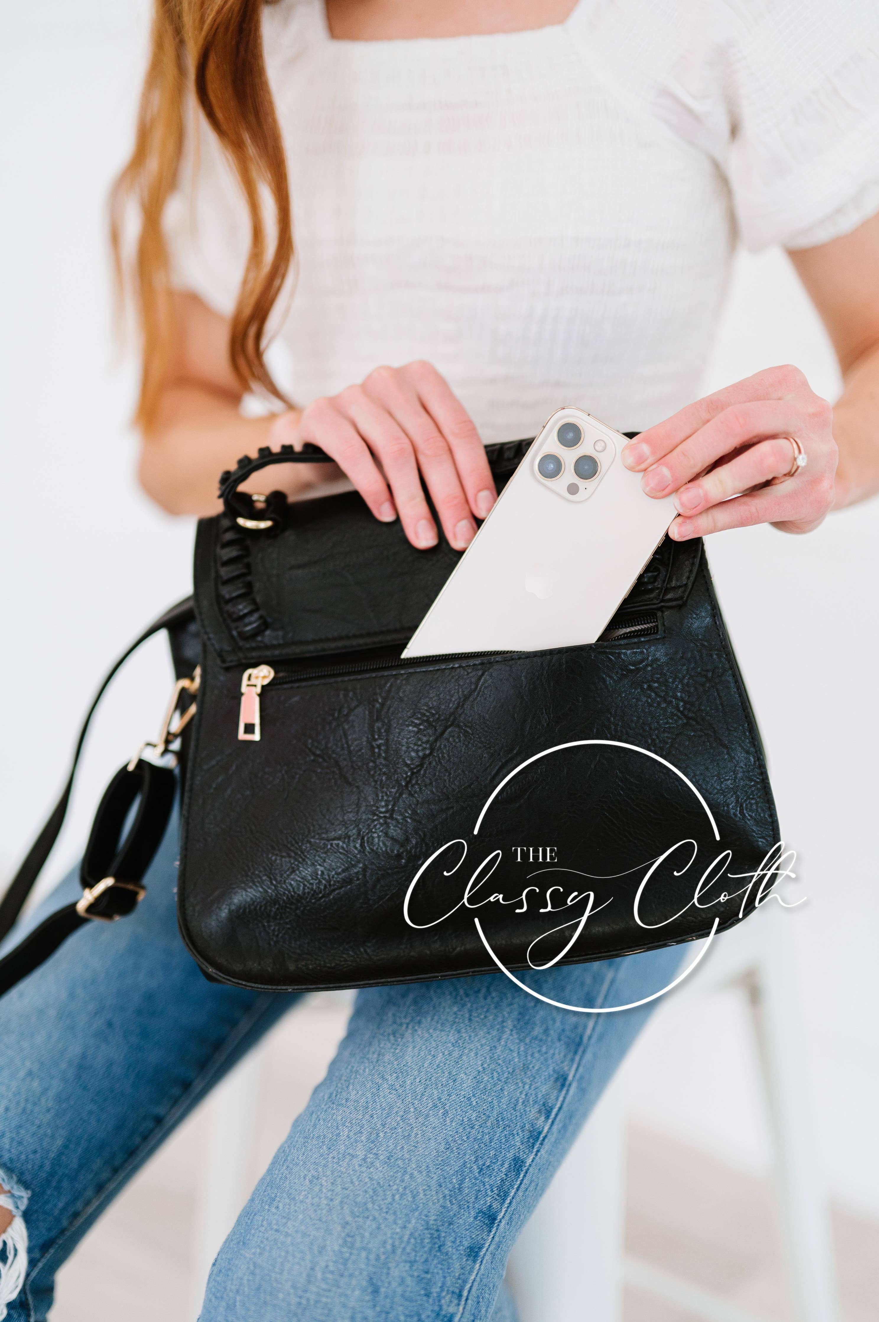 Bianca Braided Crossbody Bag-handbags-Krush Kandy, Women's Online Fashion Boutique Located in Phoenix, Arizona (Scottsdale Area)