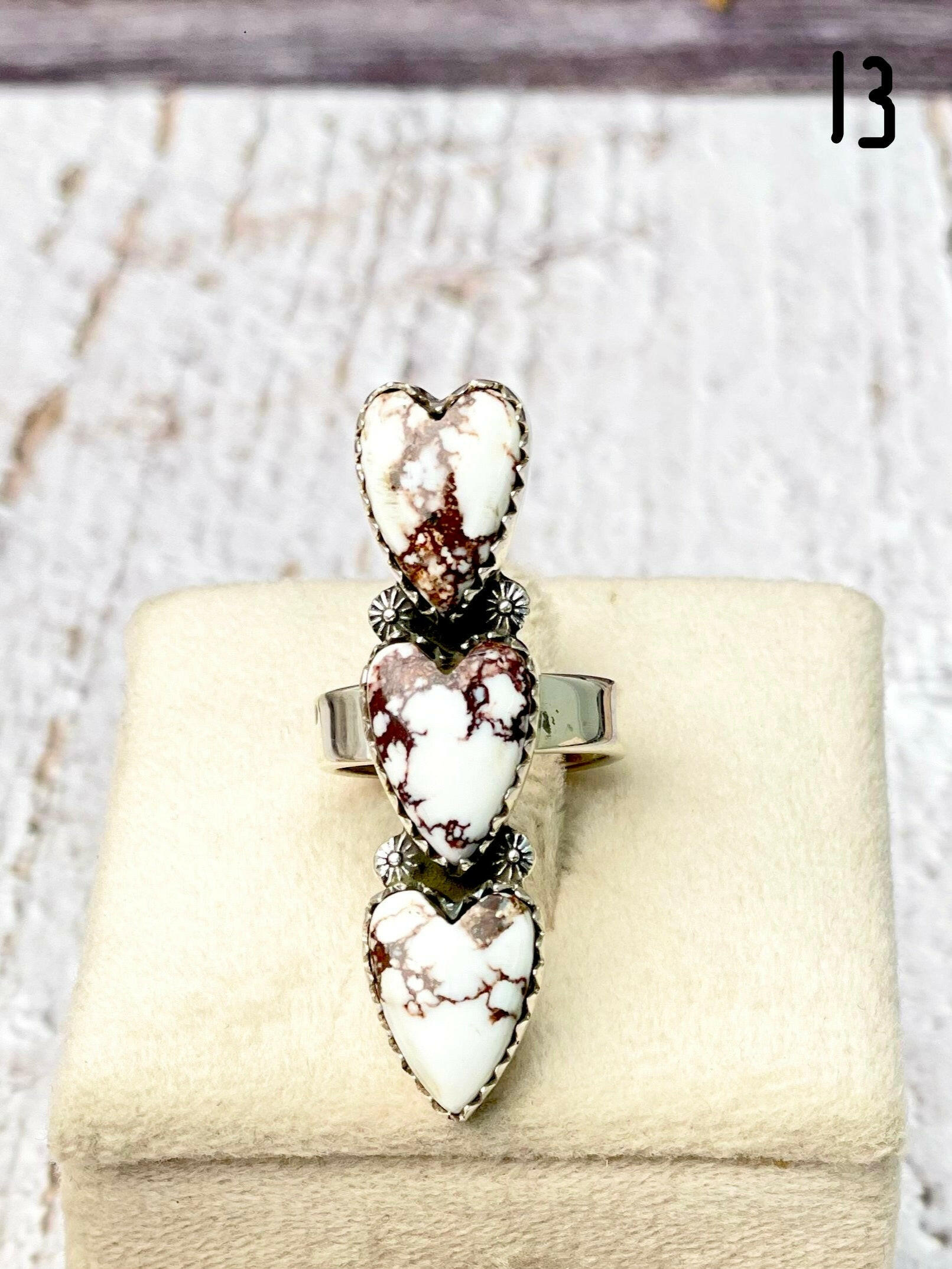 So In Love Heart Crawlers-Ring Sizers-Krush Kandy, Women's Online Fashion Boutique Located in Phoenix, Arizona (Scottsdale Area)