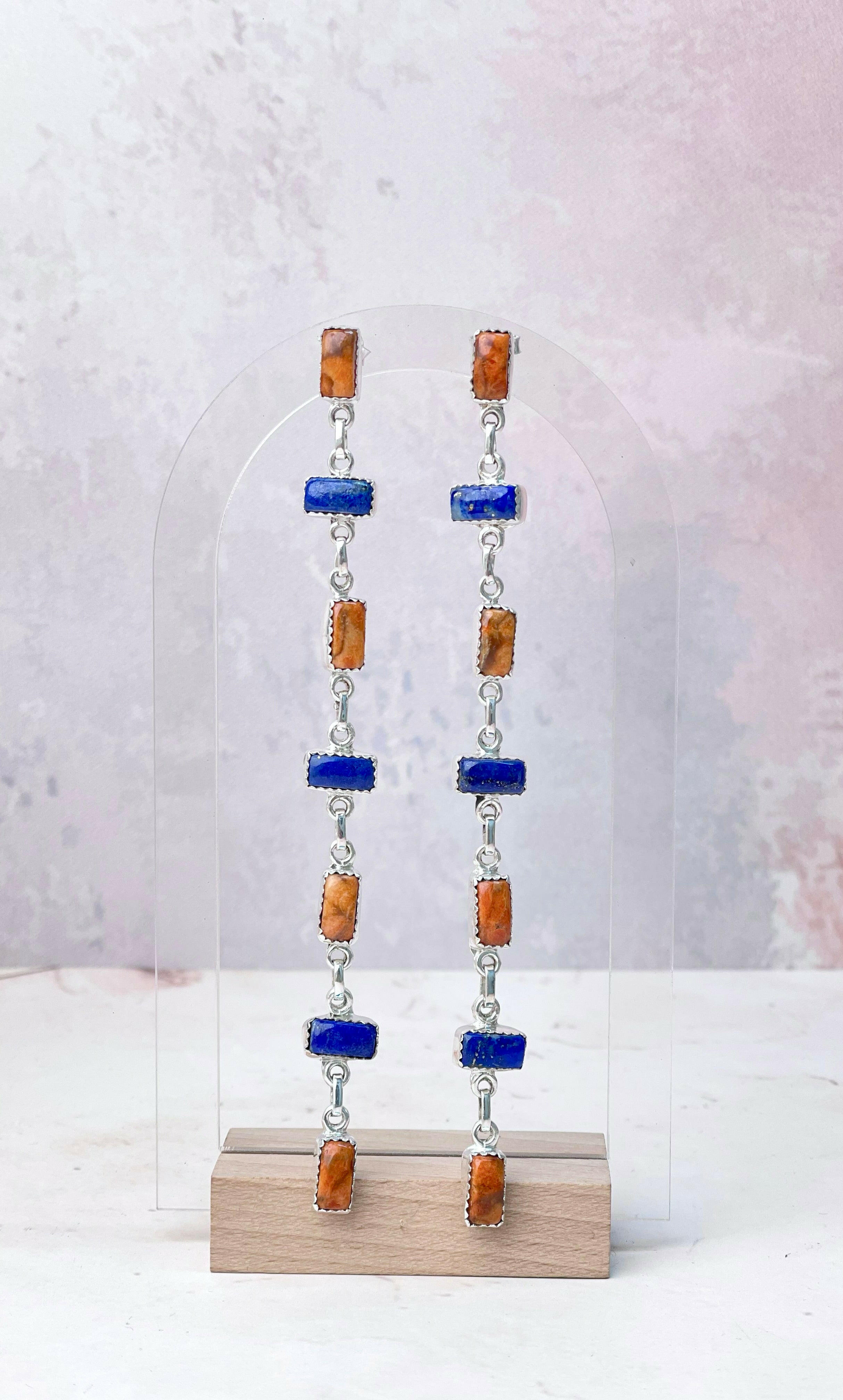 Kristyn's Bar Drop Dance Dangle Earrings-Earrings-Krush Kandy, Women's Online Fashion Boutique Located in Phoenix, Arizona (Scottsdale Area)