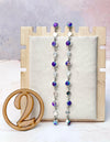 Desert Jasper Long Earrings-Earrings-Krush Kandy, Women's Online Fashion Boutique Located in Phoenix, Arizona (Scottsdale Area)