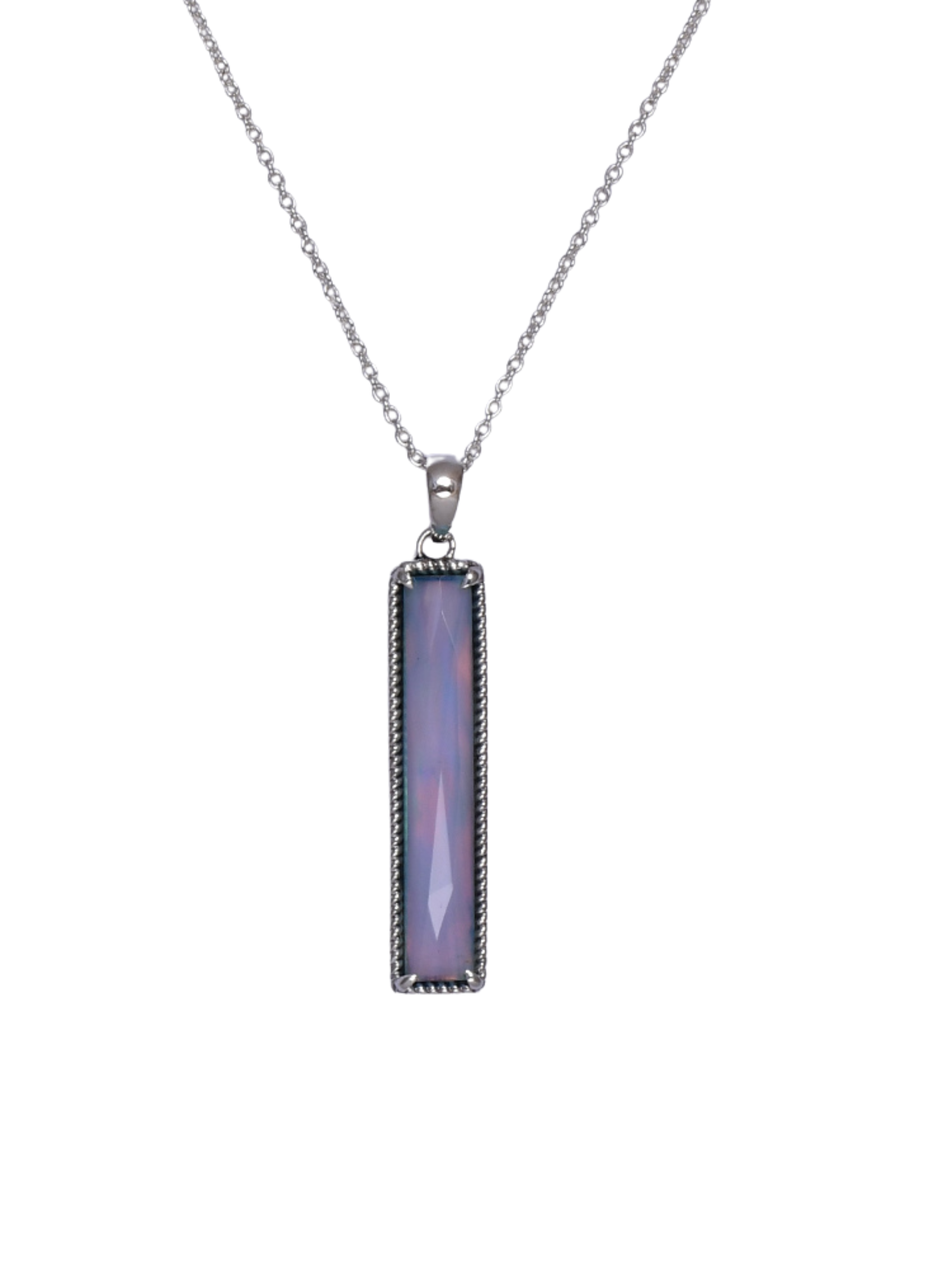 Kandy Bar Slab Necklace-Necklaces-Krush Kandy, Women's Online Fashion Boutique Located in Phoenix, Arizona (Scottsdale Area)