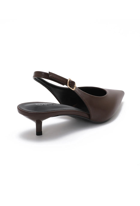 Pointed Toe Slingback Pumps-Shoes-Krush Kandy, Women's Online Fashion Boutique Located in Phoenix, Arizona (Scottsdale Area)