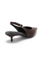 Pointed Toe Slingback Pumps-Shoes-Krush Kandy, Women's Online Fashion Boutique Located in Phoenix, Arizona (Scottsdale Area)
