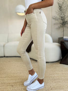 Seashell Shores Tummy Control Judy Blue Skinny Jeans-Jeans-Krush Kandy, Women's Online Fashion Boutique Located in Phoenix, Arizona (Scottsdale Area)