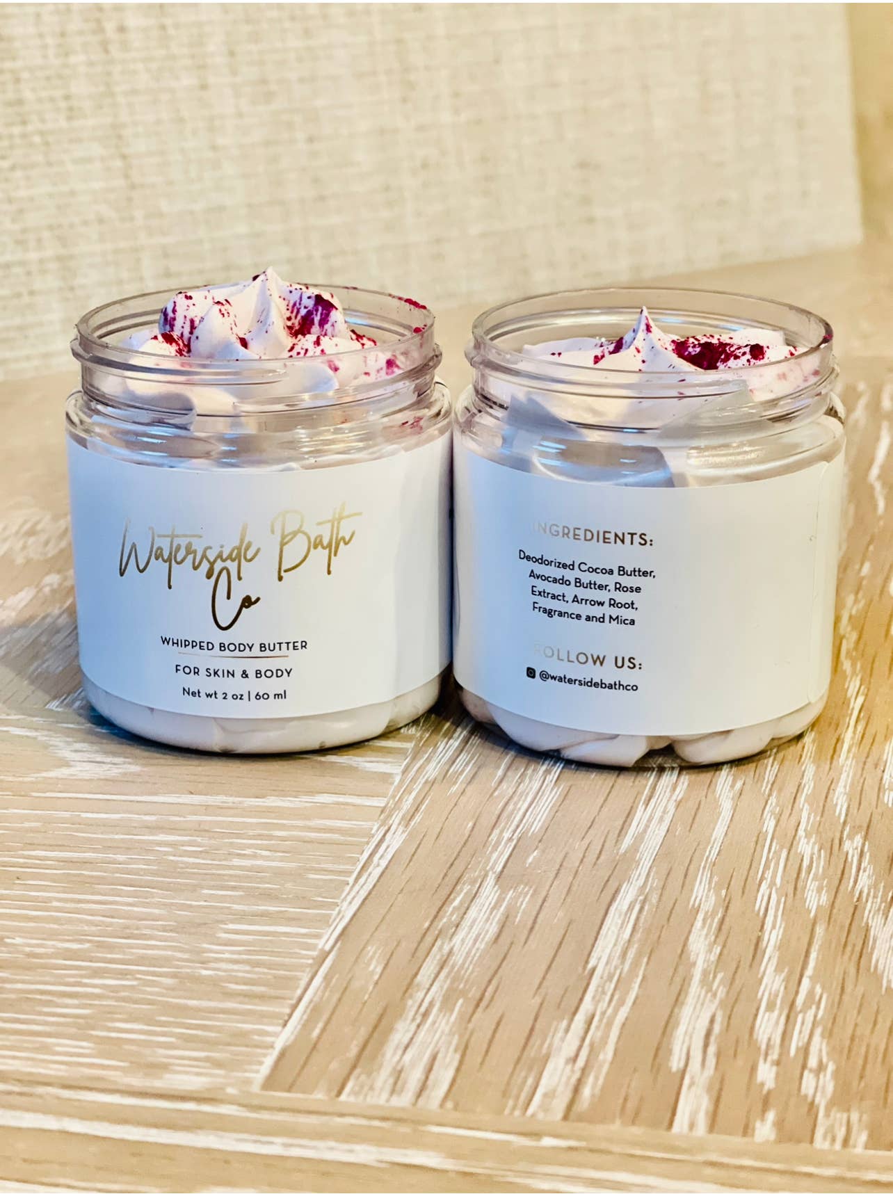 Bewitched Orchid Whipped Body Butter-Accessories-Krush Kandy, Women's Online Fashion Boutique Located in Phoenix, Arizona (Scottsdale Area)