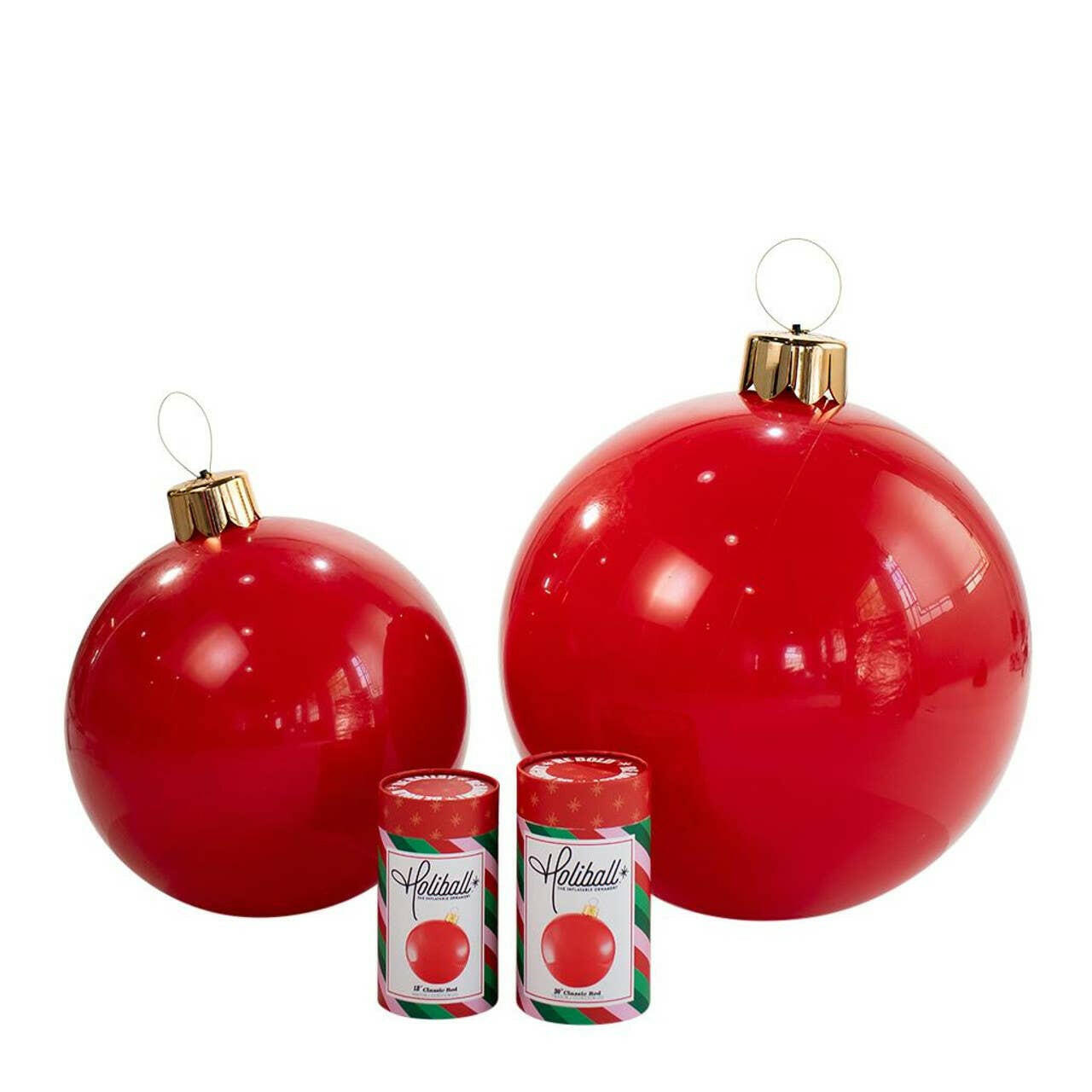 Classic Red Holiball®-Krush Kandy, Women's Online Fashion Boutique Located in Phoenix, Arizona (Scottsdale Area)