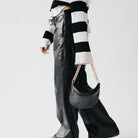 Bold Metal Chain Shoulder Strap-Accessories-Krush Kandy, Women's Online Fashion Boutique Located in Phoenix, Arizona (Scottsdale Area)