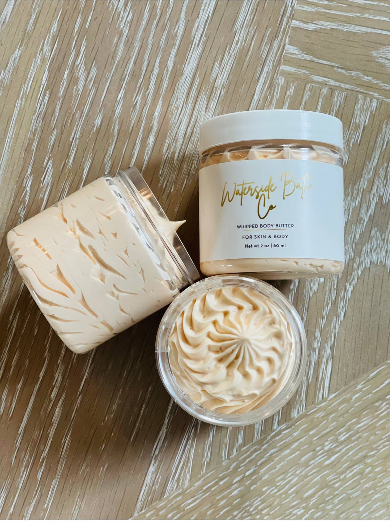 Pumpkin & Sandalwood Whipped Body Butter-Accessories-Krush Kandy, Women's Online Fashion Boutique Located in Phoenix, Arizona (Scottsdale Area)