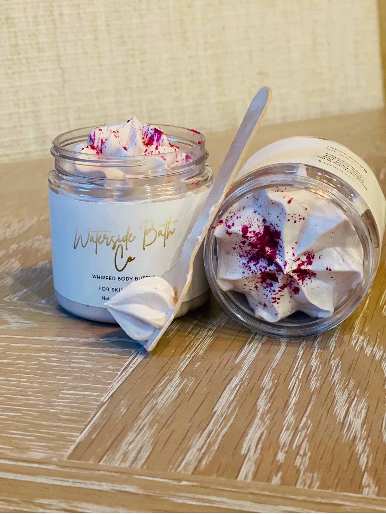 Peony Amberwood Whipped Body Butter-Accessories-Krush Kandy, Women's Online Fashion Boutique Located in Phoenix, Arizona (Scottsdale Area)