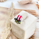 Winter's Squash Blossom Stone Stripe Ring-Ring Sizers-Krush Kandy, Women's Online Fashion Boutique Located in Phoenix, Arizona (Scottsdale Area)