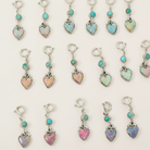 Krush Exclusive Opal Heart Charm-Krush Kandy, Women's Online Fashion Boutique Located in Phoenix, Arizona (Scottsdale Area)